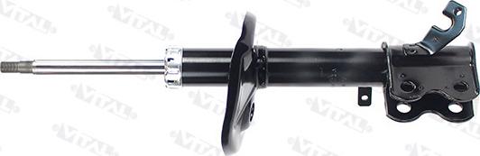 VITAL SUSPENSIONS 110756.2 - Shock Absorber autospares.lv