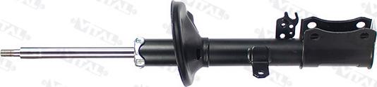 VITAL SUSPENSIONS 210765 - Shock Absorber autospares.lv