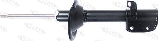 VITAL SUSPENSIONS 210709 - Shock Absorber autospares.lv