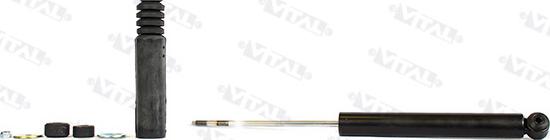 VITAL SUSPENSIONS 111537.0 - Shock Absorber autospares.lv