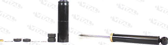 VITAL SUSPENSIONS 111695.0 - Shock Absorber autospares.lv