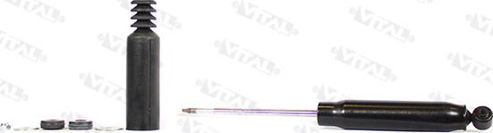 VITAL SUSPENSIONS 111672.0 - Shock Absorber autospares.lv