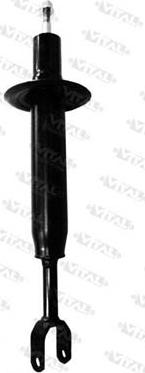 VITAL SUSPENSIONS 111014.0 - Shock Absorber autospares.lv