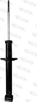 VITAL SUSPENSIONS 111163.0 - Shock Absorber autospares.lv