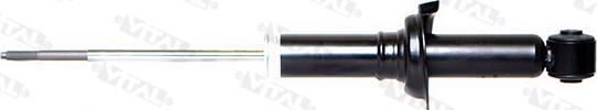 VITAL SUSPENSIONS 211120 - Shock Absorber autospares.lv