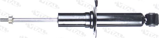 VITAL SUSPENSIONS 211170 - Shock Absorber autospares.lv