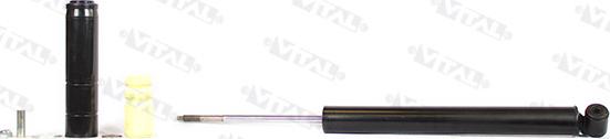 VITAL SUSPENSIONS 112093.0 - Shock Absorber autospares.lv