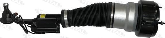 VITAL SUSPENSIONS 170041 - Air Spring Strut autospares.lv