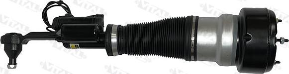 VITAL SUSPENSIONS 170042 - Air Spring Strut autospares.lv