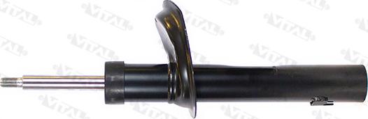 VITAL SUSPENSIONS 210575 - Shock Absorber autospares.lv