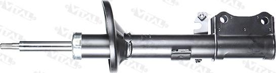 VITAL SUSPENSIONS 210841 - Shock Absorber autospares.lv