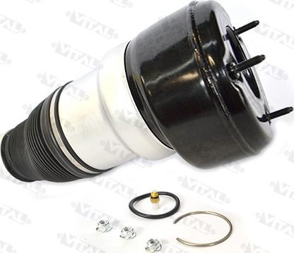 VITAL SUSPENSIONS 750551 - Air Spring, suspension autospares.lv