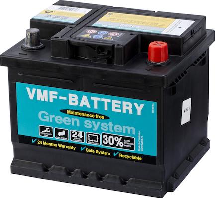 VMF 54465 - Starter Battery autospares.lv