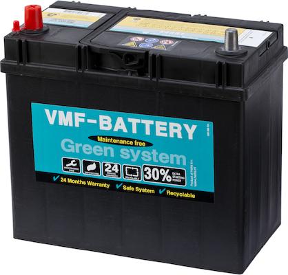 VMF 54551 - Starter Battery autospares.lv