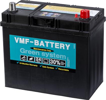 VMF 54523 - Starter Battery autospares.lv