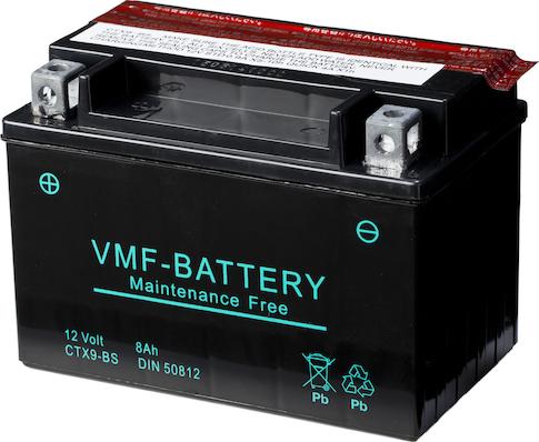 VMF 50812 - Starter Battery autospares.lv