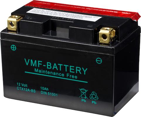 VMF 51001 - Starter Battery autospares.lv