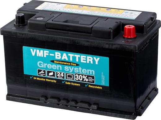 VMF 58043 - Starter Battery autospares.lv