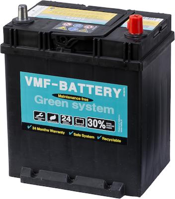 VMF 53587 - Starter Battery autospares.lv