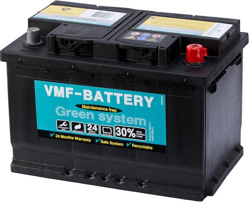 VMF 57412 - Starter Battery autospares.lv