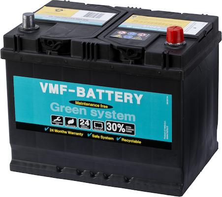 VMF 57029 - Starter Battery autospares.lv