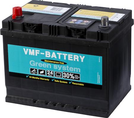 VMF 57024 - Starter Battery autospares.lv