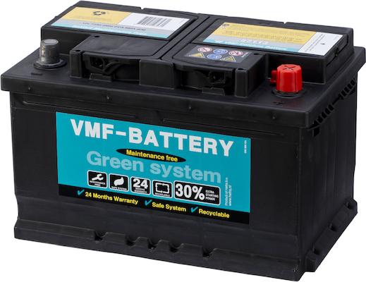 VMF 57113 - Starter Battery autospares.lv