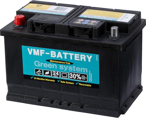 VMF 57219 - Starter Battery autospares.lv