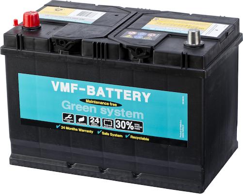 VMF 60033 - Starter Battery autospares.lv