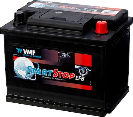 VMF EFB560560 - Starter Battery autospares.lv
