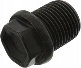 Volvo 986833 - Sealing Plug, oil sump autospares.lv