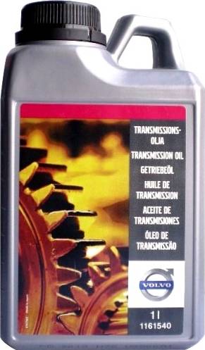 Volvo 1161540 - Automatic Transmission Oil autospares.lv