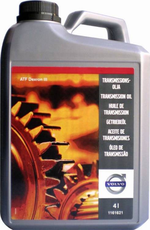 Volvo 1161621 - Automatic Transmission Oil autospares.lv