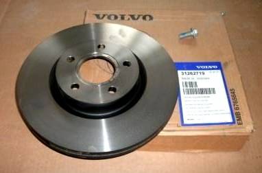 Volvo 31362412 - Brake Set, disc brakes autospares.lv