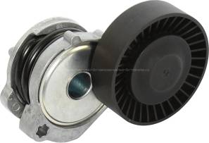 Volvo 31330379 - Pulley, v-ribbed belt autospares.lv