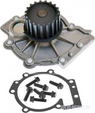 Volvo 3 129 366 8 - Water Pump autospares.lv