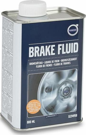 Volvo 32214958 - Brake Fluid autospares.lv