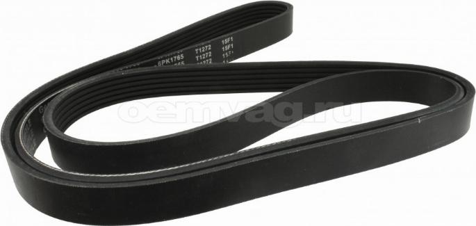 VW 074 145 933 T - V-Ribbed Belt autospares.lv