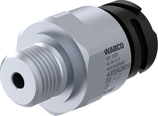 Wabco 4410441070 - Pressure Sensor, brake booster autospares.lv