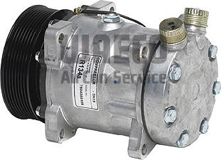 Waeco 015109 - Compressor, air conditioning autospares.lv