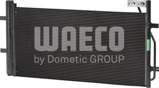 Waeco 8880400496 - Condenser, air conditioning autospares.lv