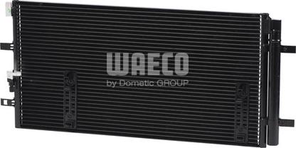 Waeco 8880400450 - Condenser, air conditioning autospares.lv