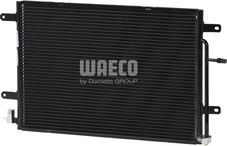 Waeco 8880400464 - Condenser, air conditioning autospares.lv