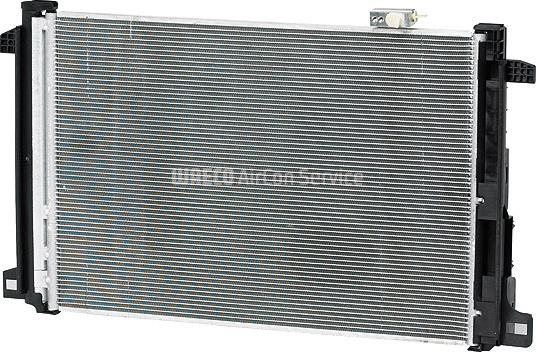 Waeco 8880400430 - Condenser, air conditioning autospares.lv