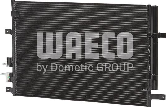 Waeco 8880400471 - Condenser, air conditioning autospares.lv