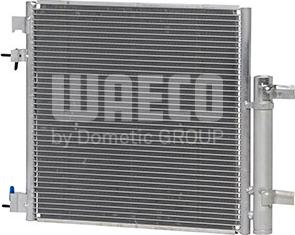 Waeco 8880400557 - Condenser, air conditioning autospares.lv