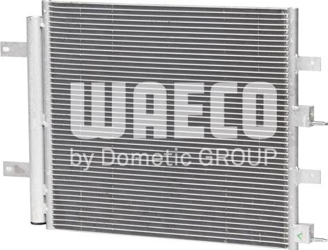 Waeco 8880400535 - Condenser, air conditioning autospares.lv