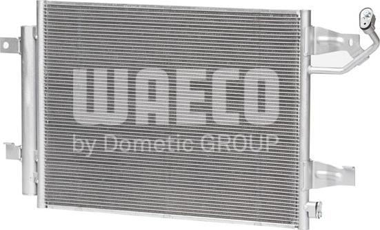 Waeco 8880400521 - Condenser, air conditioning autospares.lv