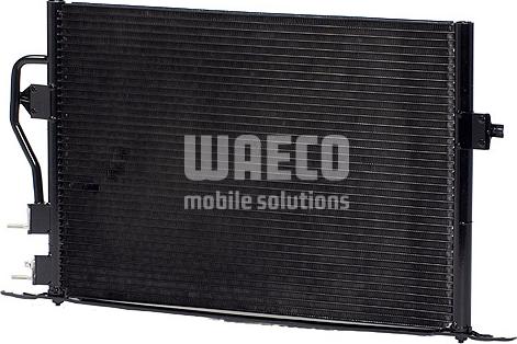 Waeco 8880400068 - Condenser, air conditioning autospares.lv