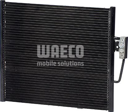 Waeco 8880400062 - Condenser, air conditioning autospares.lv